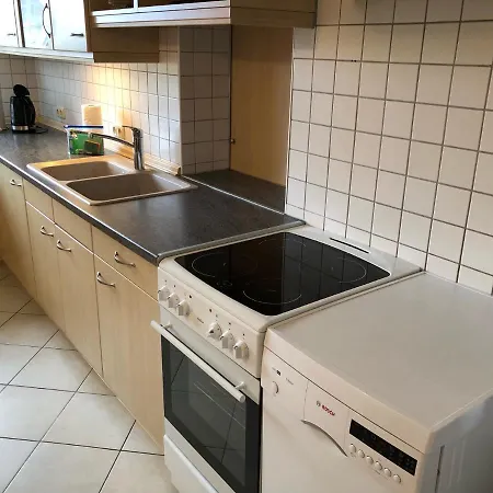 Nehmzowsgang 13 펜션 징스트