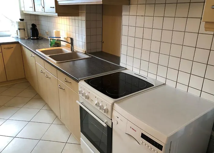 Nehmzowsgang 13 度假居 青斯特