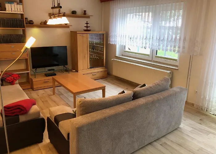 Nehmzowsgang 13 度假居