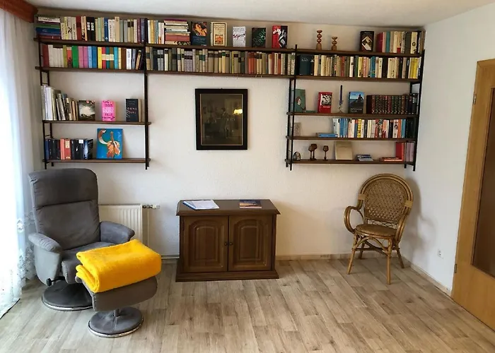 Nehmzowsgang 13 度假居