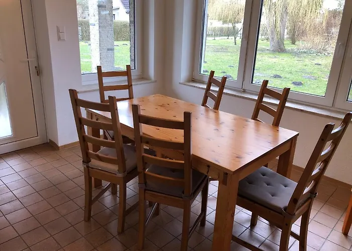 Nehmzowsgang 13 度假居 青斯特