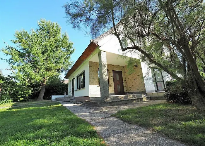 度假居 Nehmzowsgang 13 青斯特