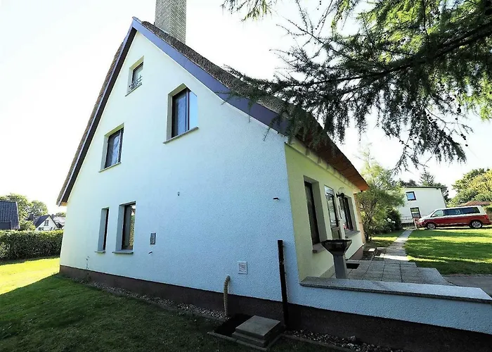 度假居 Nehmzowsgang 13 *